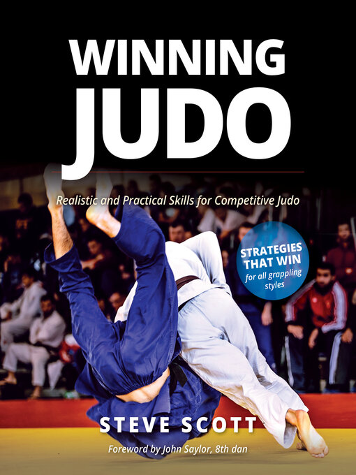 Title details for Winning Judo by Steve Scott - Available